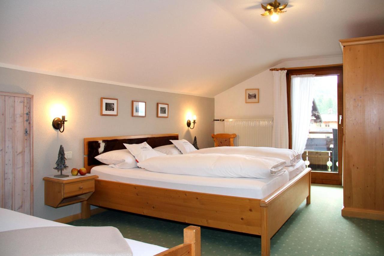Apartamento Haus Vogler Oberstdorf Exterior foto