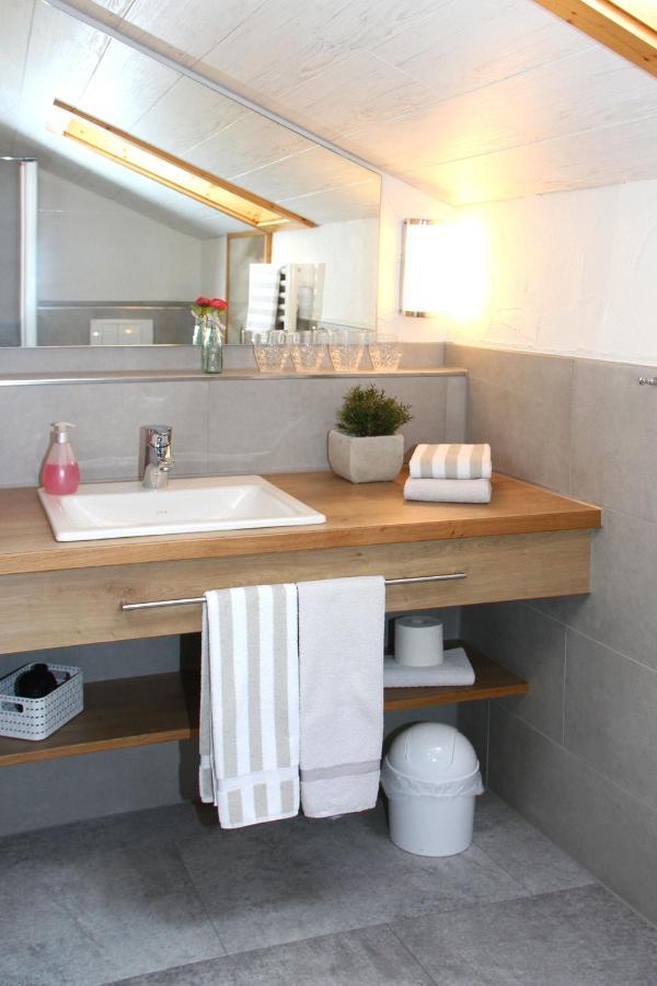 Apartamento Haus Vogler Oberstdorf Exterior foto