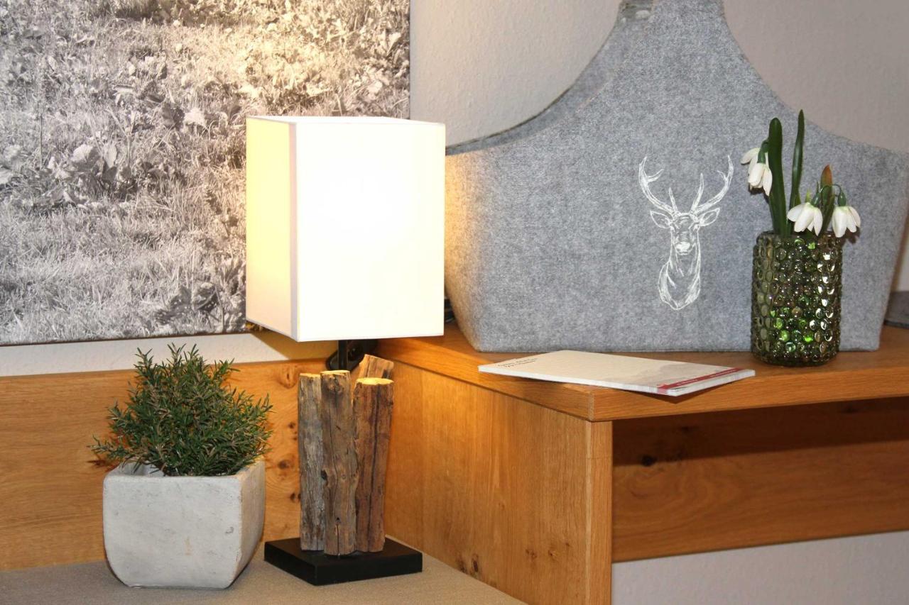 Apartamento Haus Vogler Oberstdorf Exterior foto
