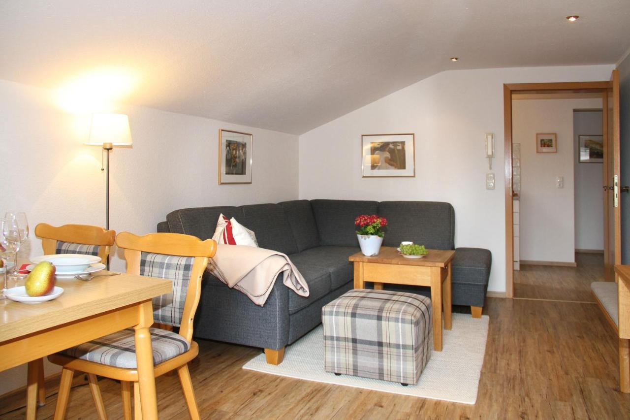 Apartamento Haus Vogler Oberstdorf Exterior foto