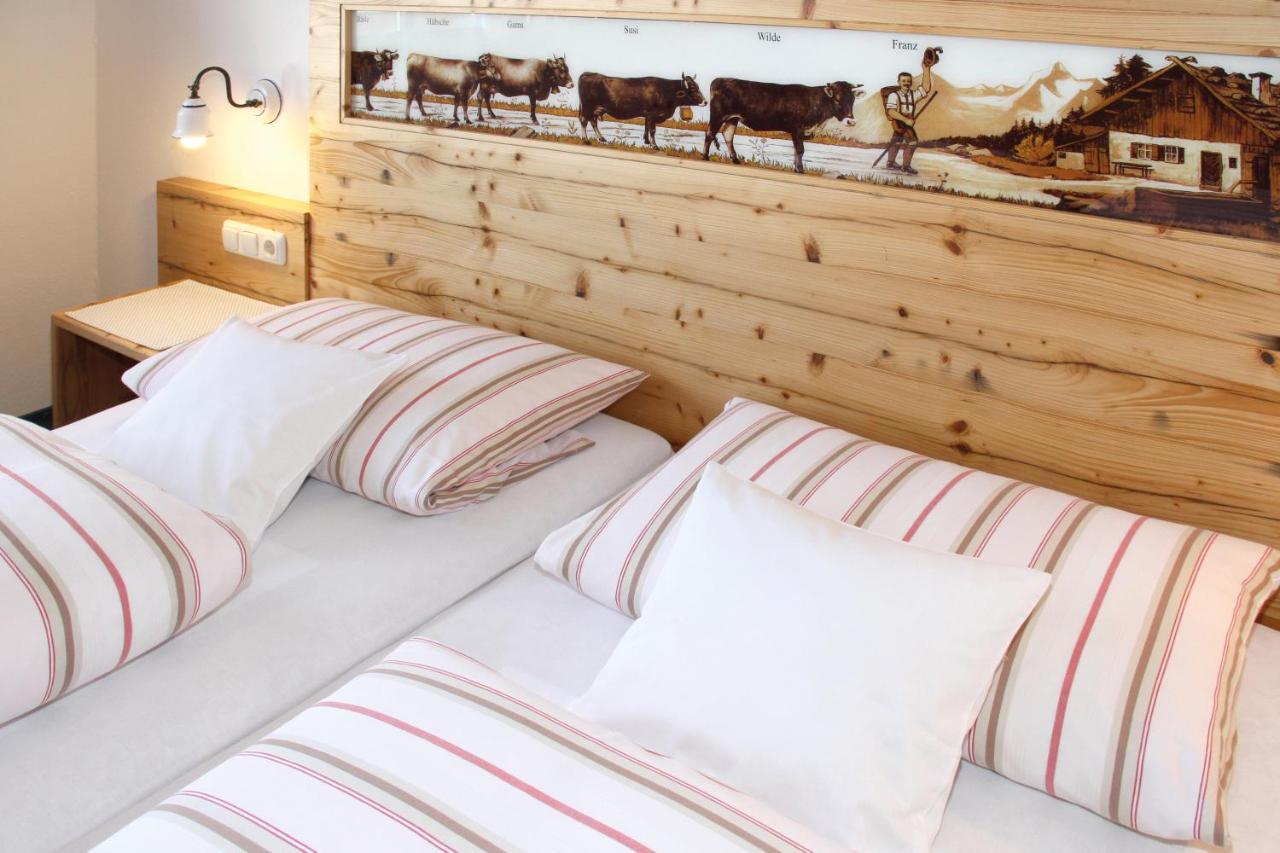 Apartamento Haus Vogler Oberstdorf Exterior foto