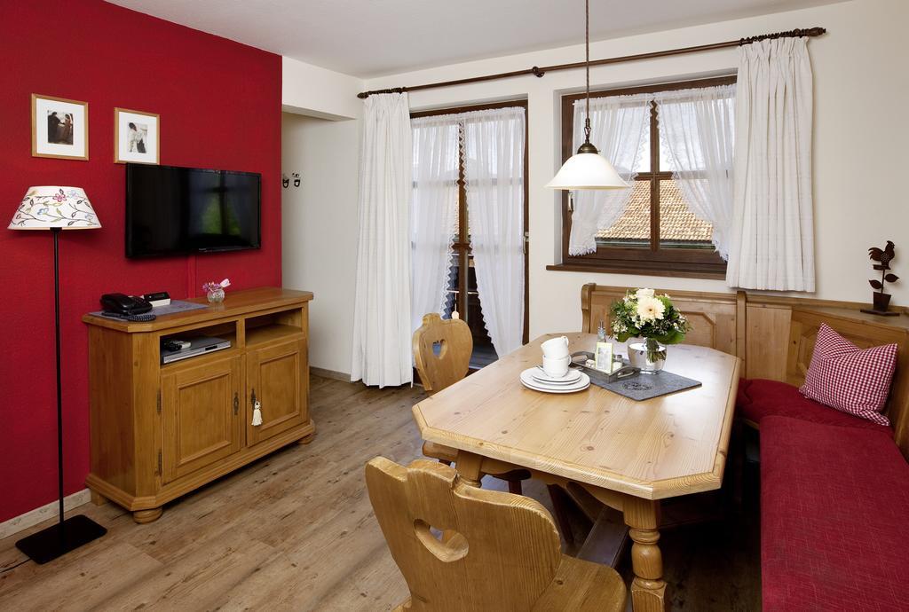 Apartamento Haus Vogler Oberstdorf Exterior foto