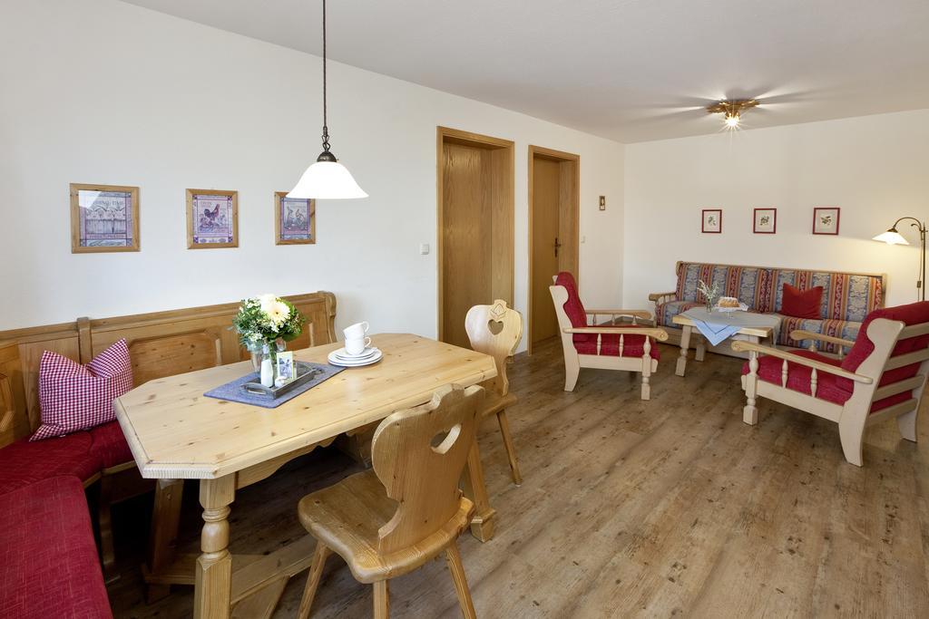 Apartamento Haus Vogler Oberstdorf Exterior foto
