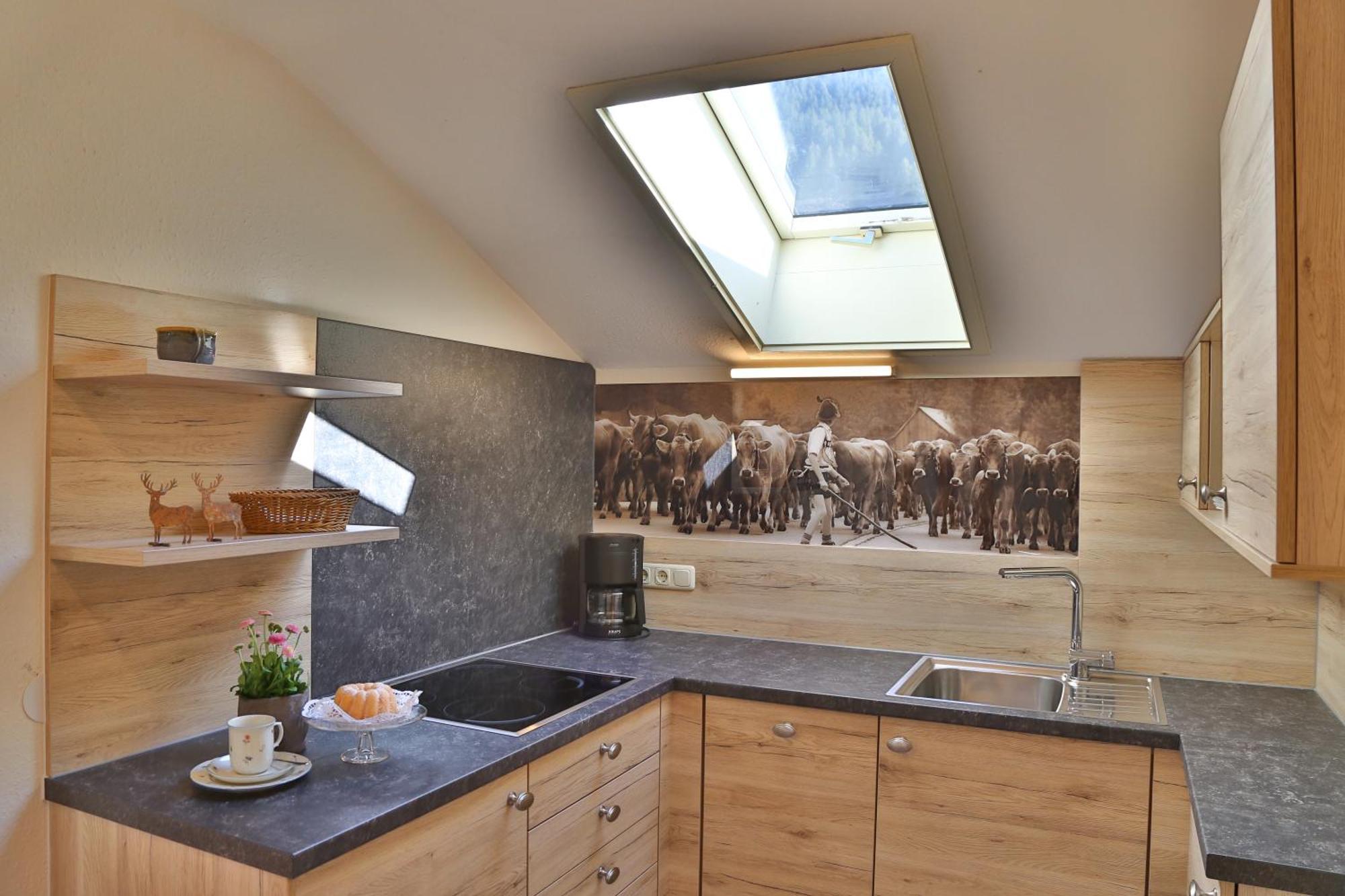 Apartamento Haus Vogler Oberstdorf Exterior foto