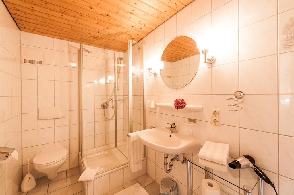 Apartamento Haus Vogler Oberstdorf Exterior foto