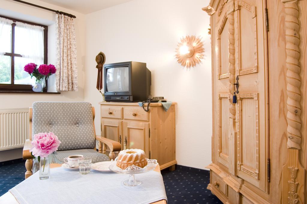 Apartamento Haus Vogler Oberstdorf Habitación foto