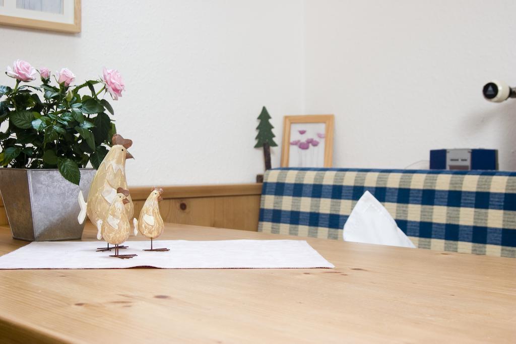 Apartamento Haus Vogler Oberstdorf Habitación foto