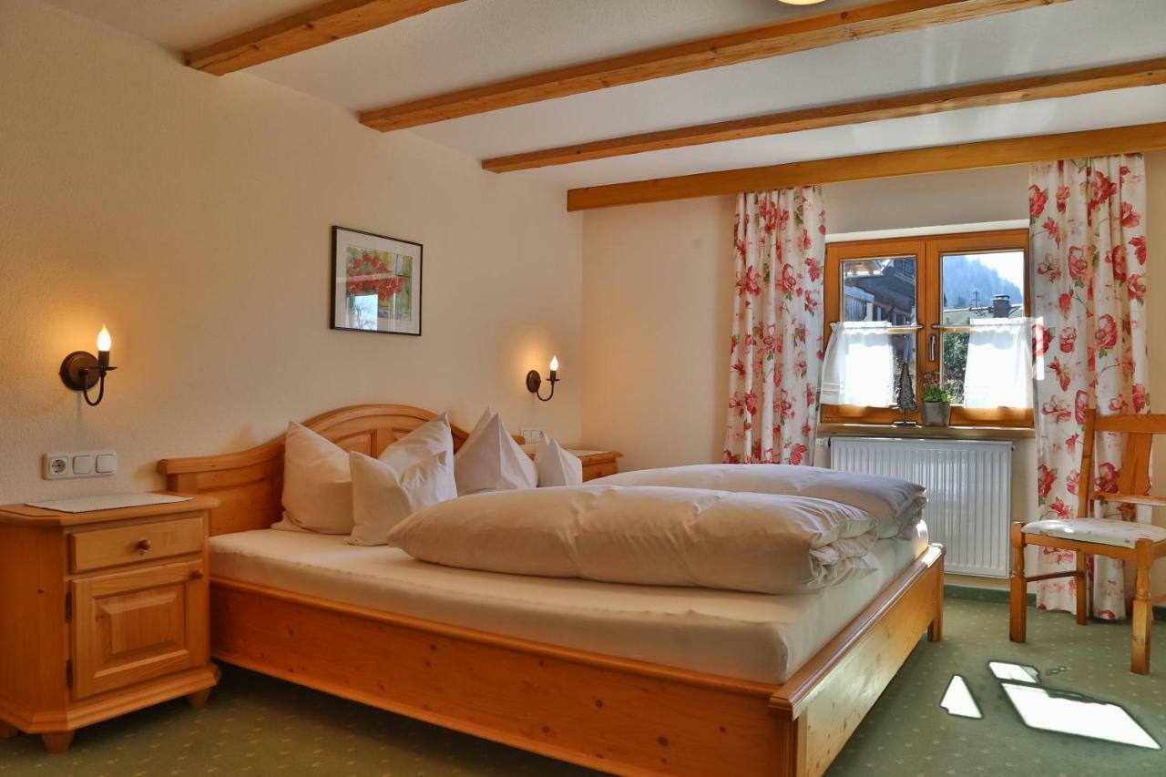 Apartamento Haus Vogler Oberstdorf Exterior foto